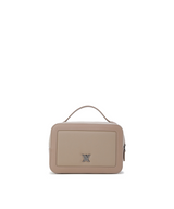Uni Square 3Zip Pouch - Beige