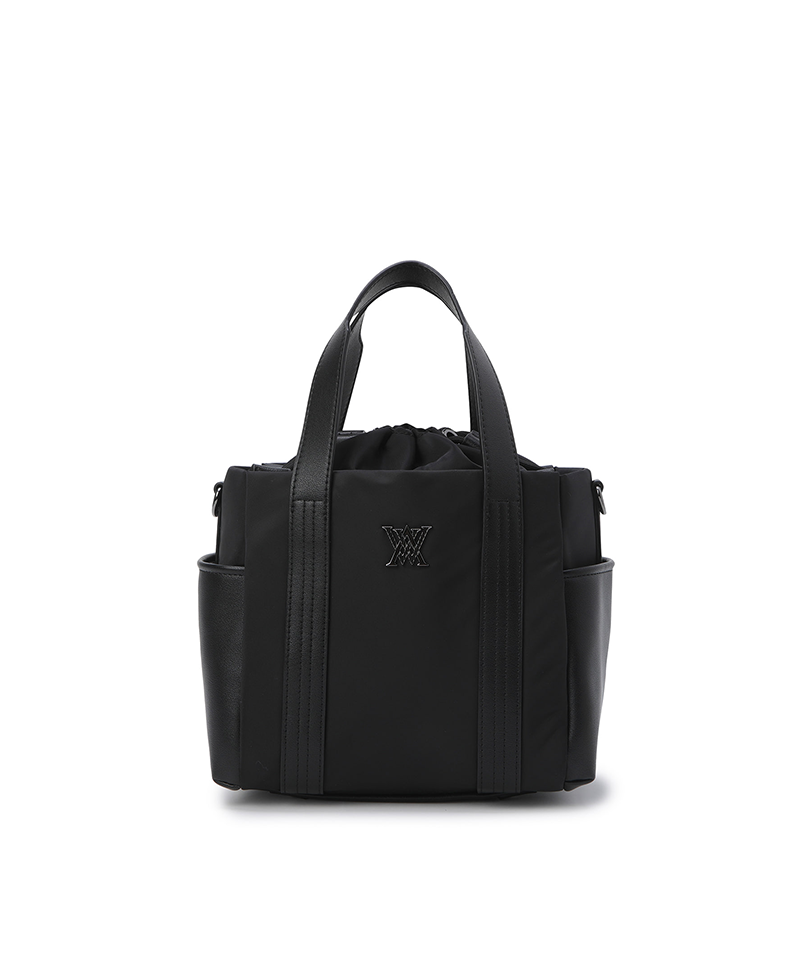 Women's Fabric Tote Bag - Black
