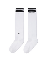Women's Tactel Knee Socks - Ivory