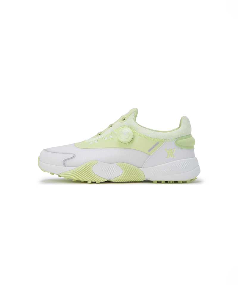 ANEW Golf Birth Shoes - Lime