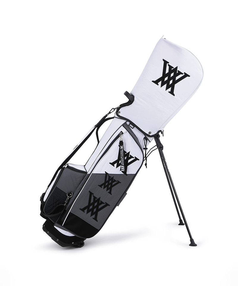 New OG2 Stand Bag - White