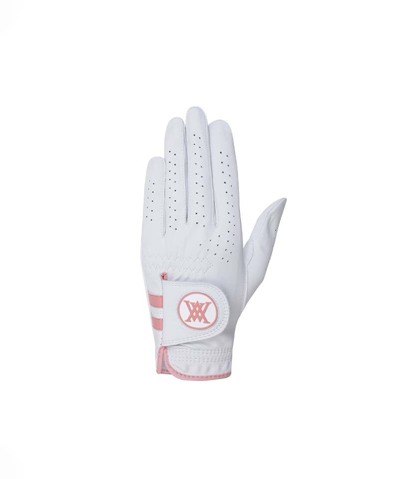 Women's Dinky Glove - White