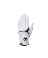 Women's Non Slip Rain Glove Single - White