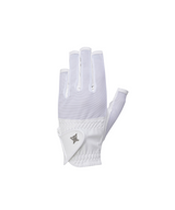 Women's Mash Nail Glove LH - White