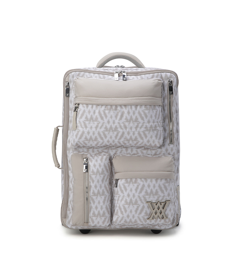 UNI Wheel Carrier Boston Bag - Light Beige