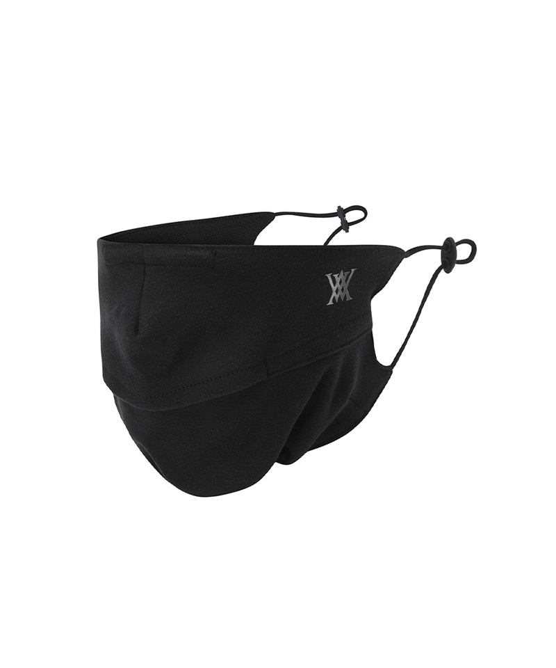 UNI Warm Mask - Black