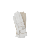 Women Proof Gloves - Cream
