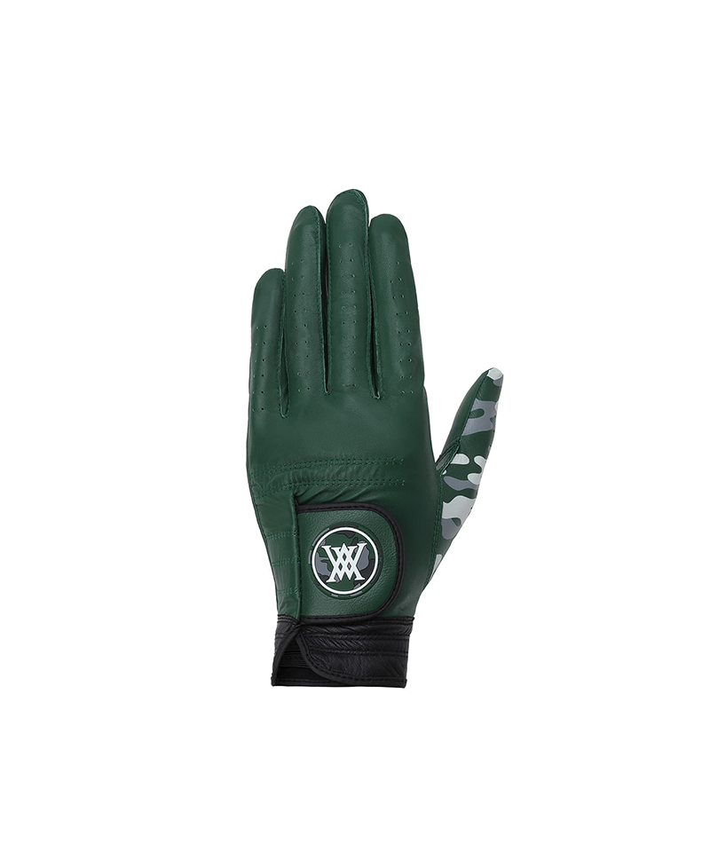 Men's Military Tour Glove (Left Hand) - Green