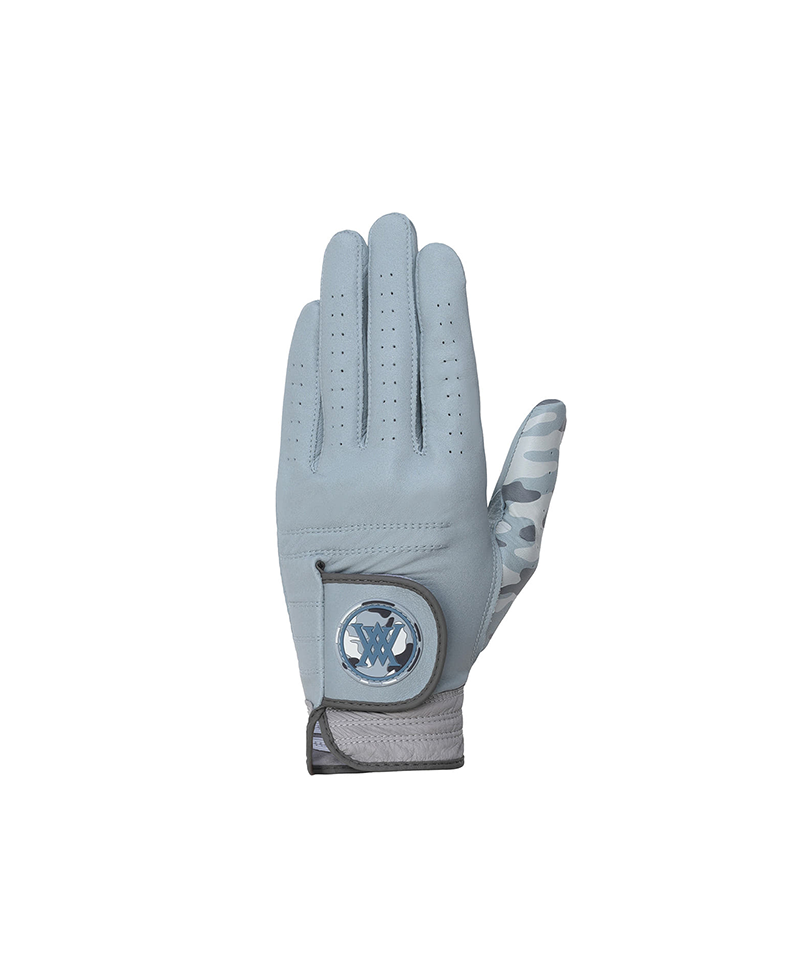 Men's Military Tour Glove (Left Hand) - Light Blue