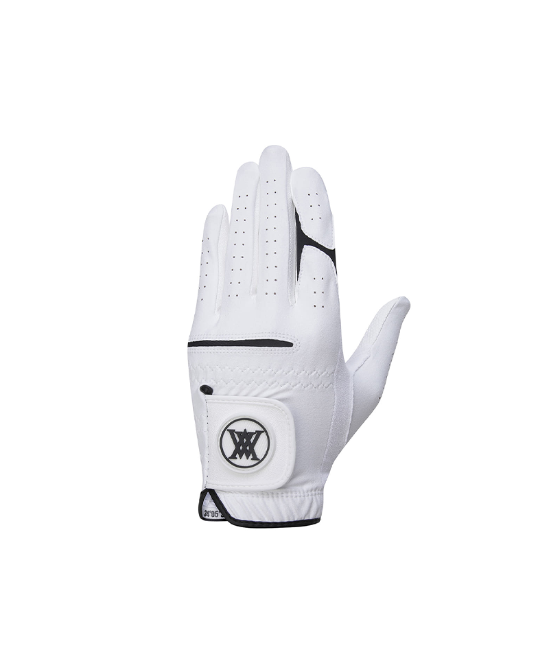 Men's Rain Glove (Left Hand) - White