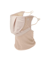 Uni Uv Cut Cool Touch Mask - Beige