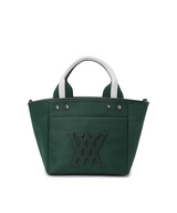 Unisex Color Pop Daily Tote Bag - Dark Green