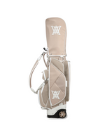 9.5 Unisex Incision Wheel Bag - Beige