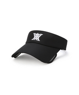 Uni Sunblock Visor - Black