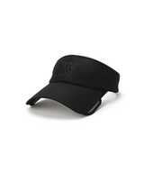 Uni Sunblock Visor - Black