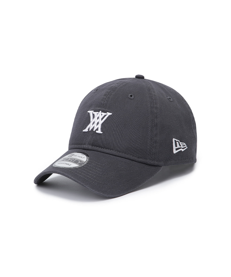 Unisex Anew X Newera Unstructure Cap - Dusty Blue
