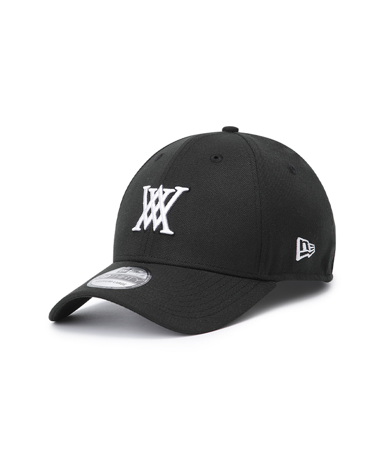 Anew X Newera Fitted Cap - Black