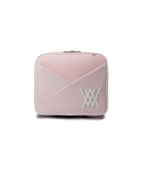 Unisex Incision Trolley Boston Bag - Pink