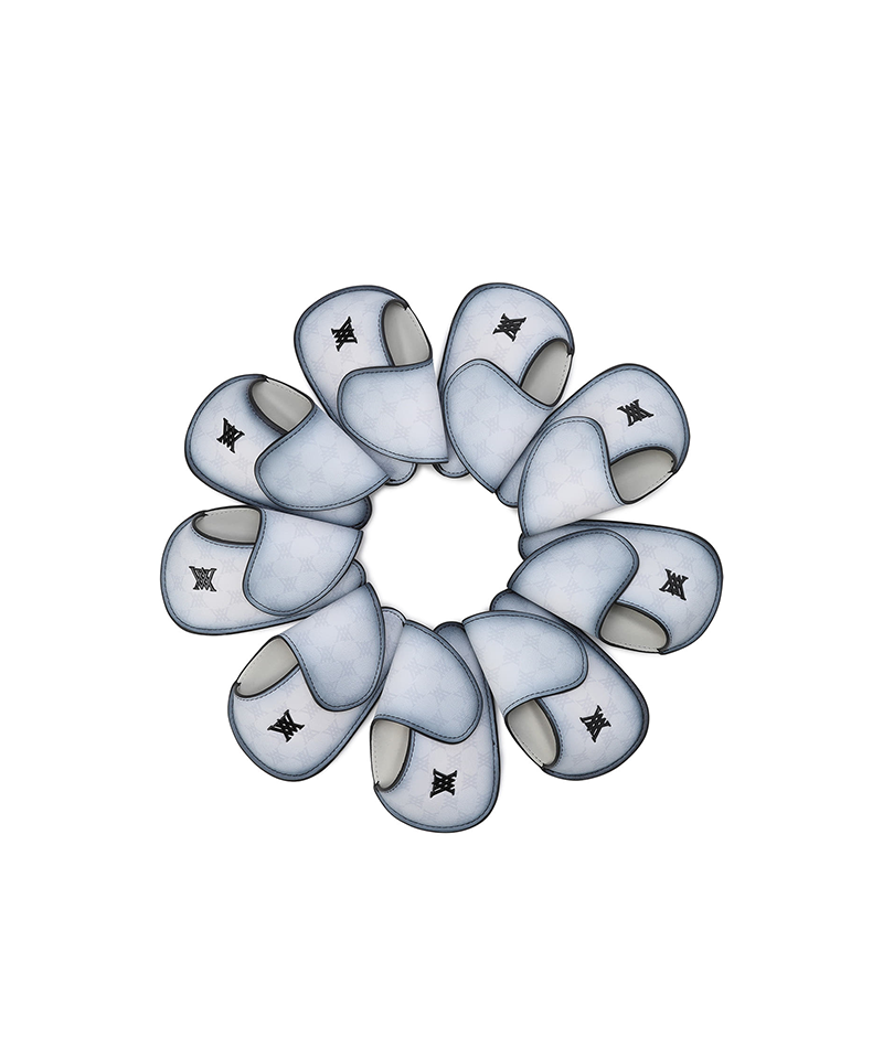 Uni Smoked Iron Cover (Set) - White