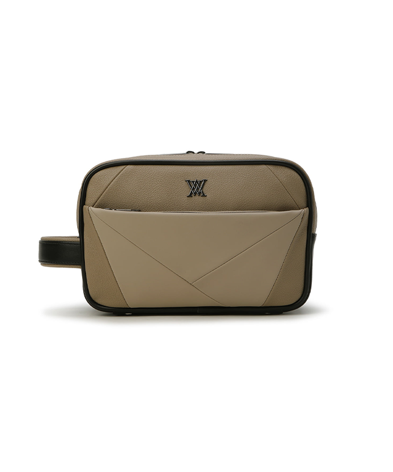 Unisex Incision Pouch - Beige