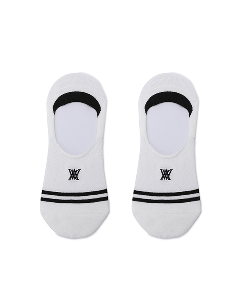 UNI Fake Socks - White