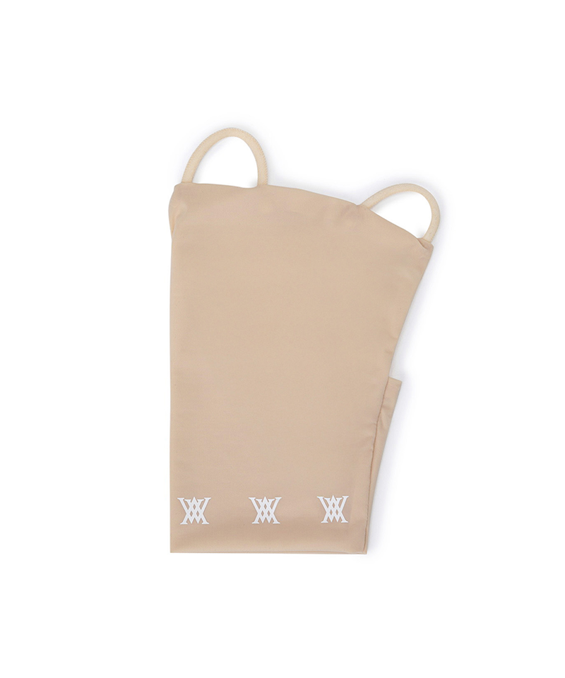 Women's Hand Cooler - Beige