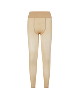 Women's UV Cut Leggings - Beige