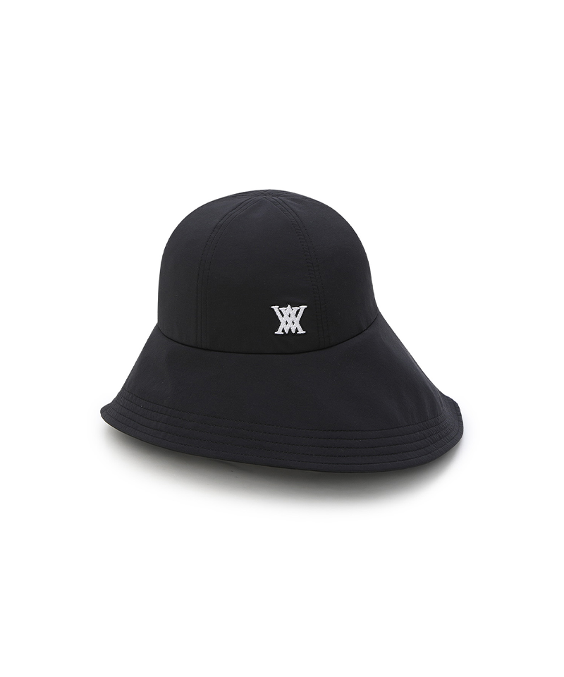Women's Uv Cut Bucket Hat - Black