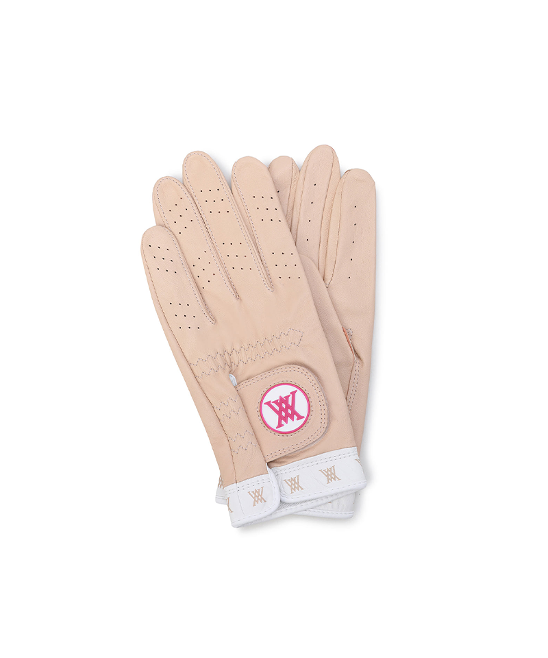 Women's Color Pop Dinky Glove (Pair) - Pink