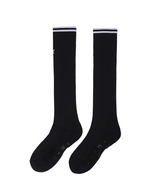 Women's Essential Knee Socks - Black