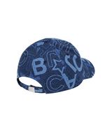 Castelbajac Men's Denim Ball Cap - Navy