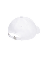 Castelbajac Men's Egg Blazon Point Ball Cap - White