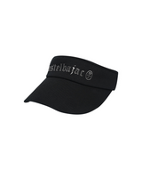 Castelbajac Men's Capsule Line Sun Cap - Black