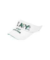 Castelbajac Women's Character Sun Cap - White