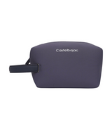Castelbajac Men's Neoprene Pouch - Grey