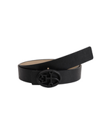 Castelbajac Women's Reversible Belt - Black