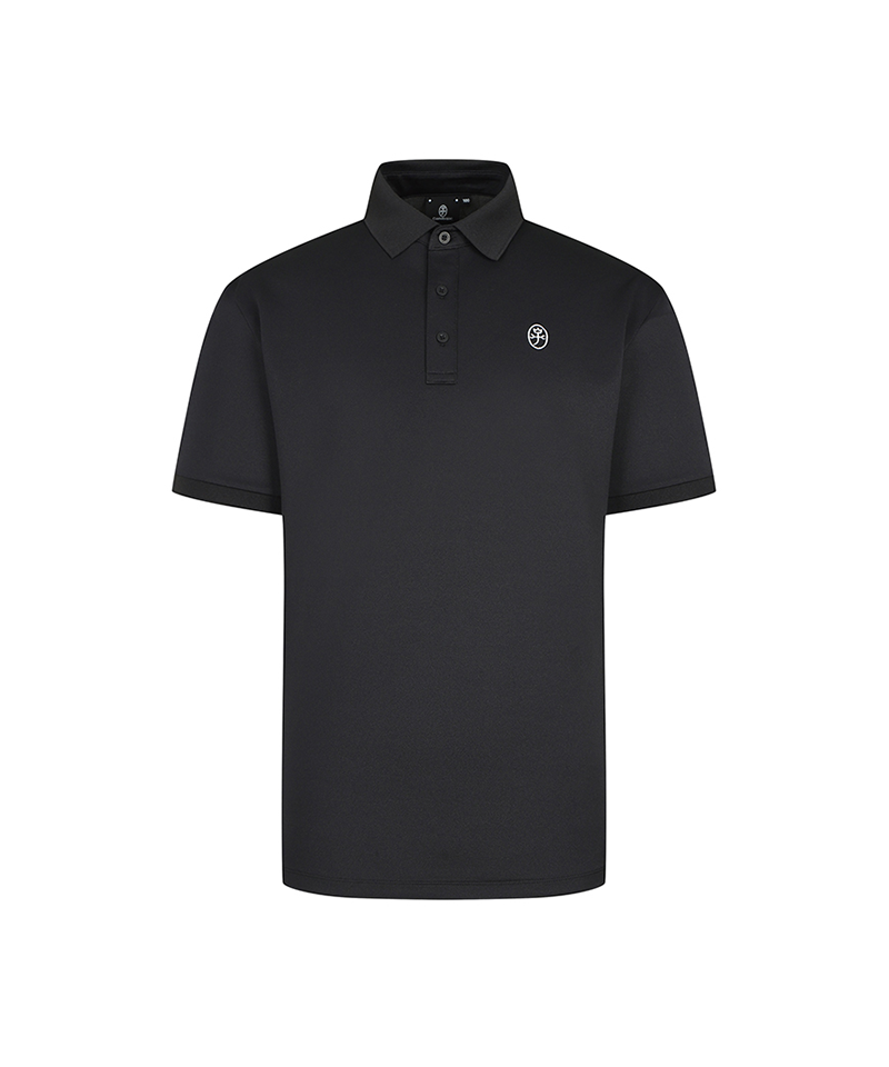 [Special] Castelbajac Men's Pique Collar Short Sleeve T-shirt