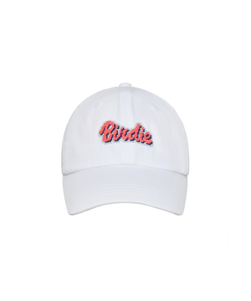 LOLONG Birdie Needlepoint Hat - 3 Colors