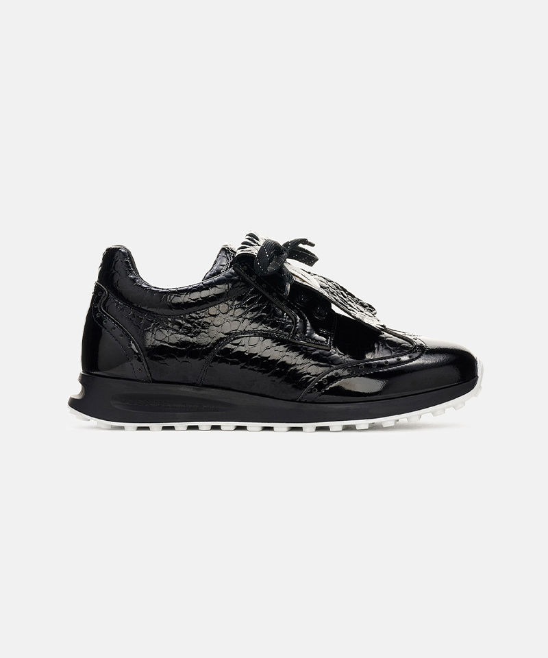 Bellezza 2 - Black/Croco