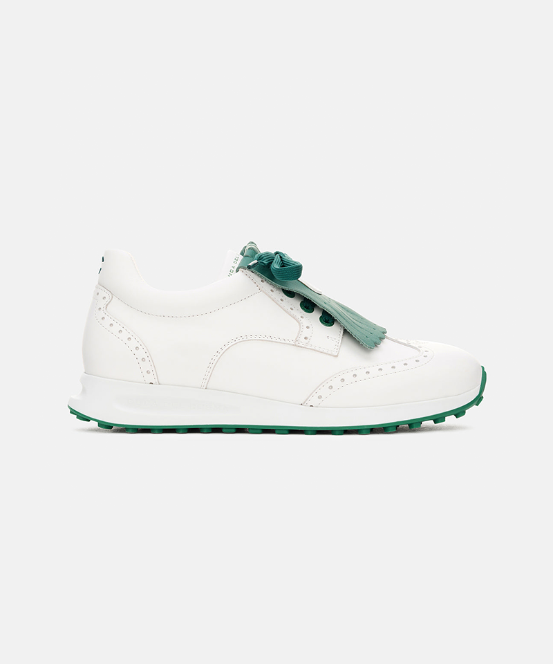 Bellezza 2 - White/Green