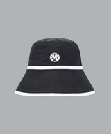 Black Label Wire Long Brim Summer Bucket Hat - 2 Colors