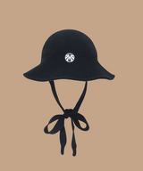 Black Label Wool Bonnet Bucket Hat - 4 Colors