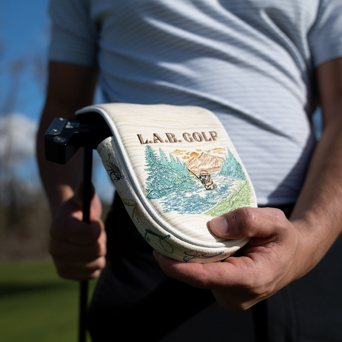 Roll & Cast Headcover