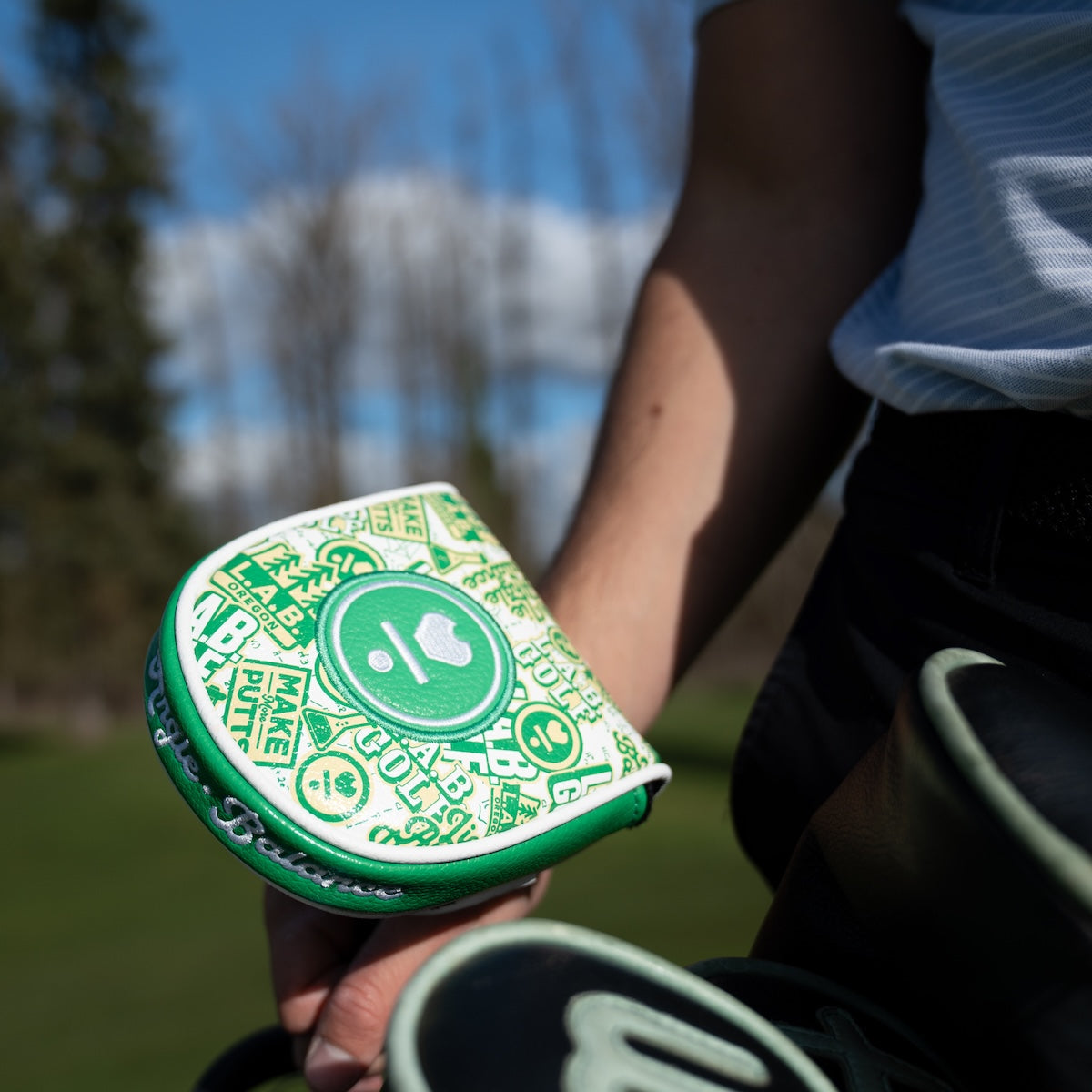 The Formula Headcover
