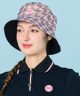 Saint Signature Bucket Hat - Pink