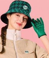 Saint Signature Bucket Hat - Green