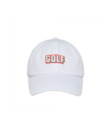 LOLONG Golf Needle Point Hat _ Uppercase - 6 Colors