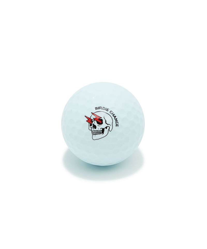 Jamie West 3PC Urethane Cover Golf Ball (3Balls)