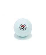 Jamie West 3PC Urethane Cover Golf Ball (3Balls)