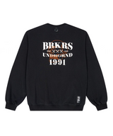 Jamie West Breakers Sweatshirts - Black